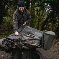 Nash Subterfuge Waterproof Bedchair Bag